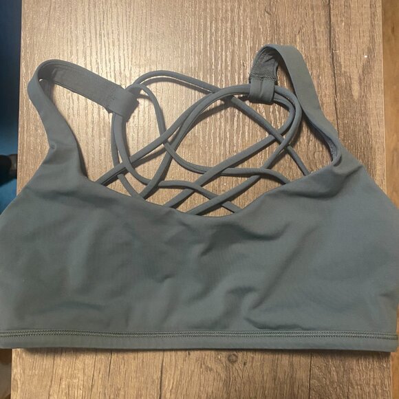 Lululemon sports bra - Picture 2 of 2